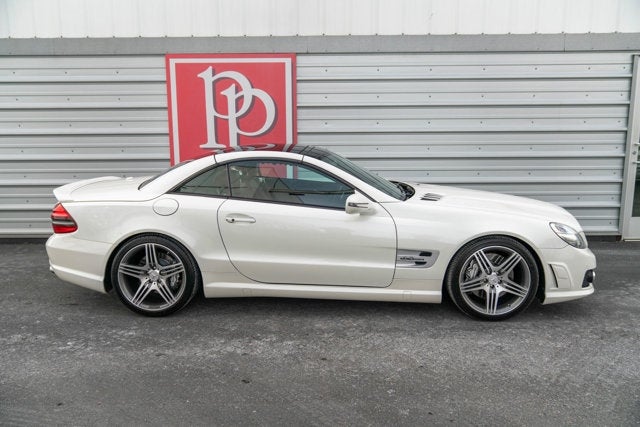 2009 Mercedes-Benz SL-Class AMG®