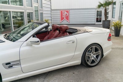 2009 Mercedes-Benz SL-Class AMG®
