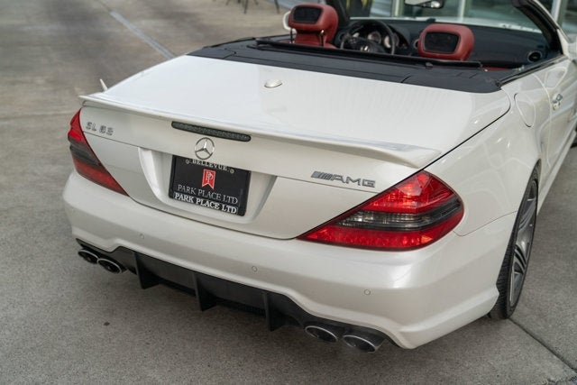 2009 Mercedes-Benz SL-Class AMG®