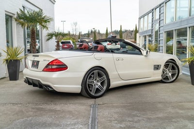 2009 Mercedes-Benz SL-Class AMG®