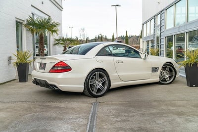 2009 Mercedes-Benz SL-Class AMG®