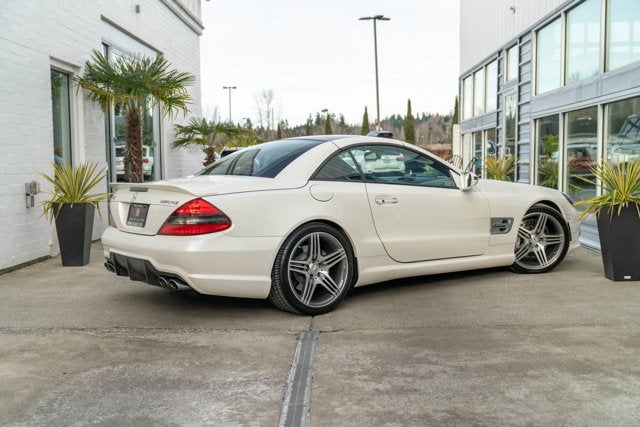 2009 Mercedes-Benz SL-Class AMG®