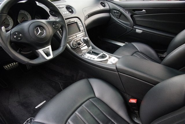 2009 Mercedes-Benz SL63 AMG® Convertible