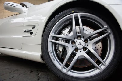 2009 Mercedes-Benz SL63 AMG® Convertible