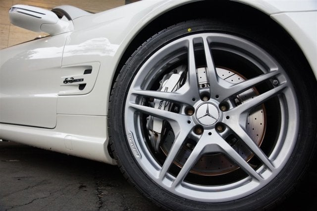 2009 Mercedes-Benz SL63 AMG® Convertible