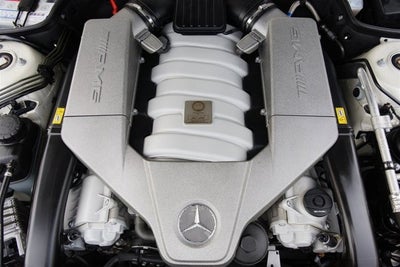 2009 Mercedes-Benz SL63 AMG® Convertible