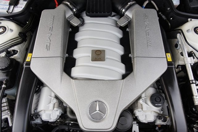 2009 Mercedes-Benz SL63 AMG® Convertible