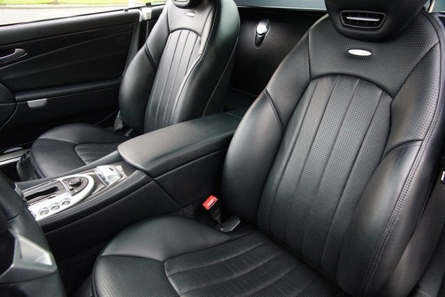 2009 Mercedes-Benz SL63 AMG® Convertible