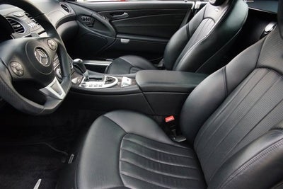 2009 Mercedes-Benz SL63 AMG® Convertible