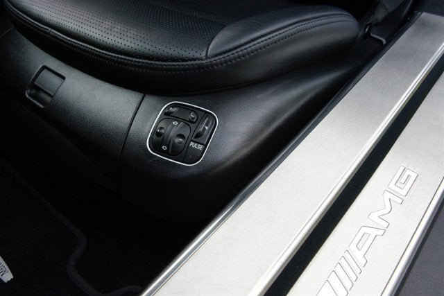 2009 Mercedes-Benz SL63 AMG® Convertible