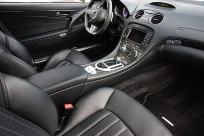 2009 Mercedes-Benz SL63 AMG® Convertible