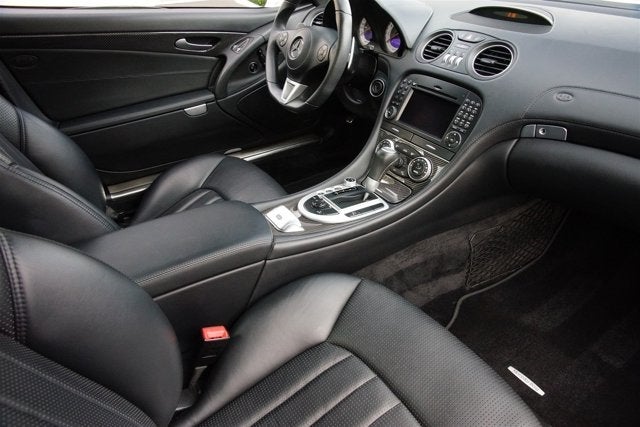 2009 Mercedes-Benz SL63 AMG® Convertible