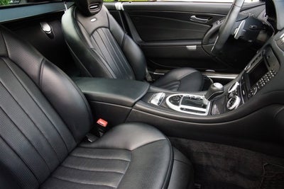 2009 Mercedes-Benz SL63 AMG® Convertible