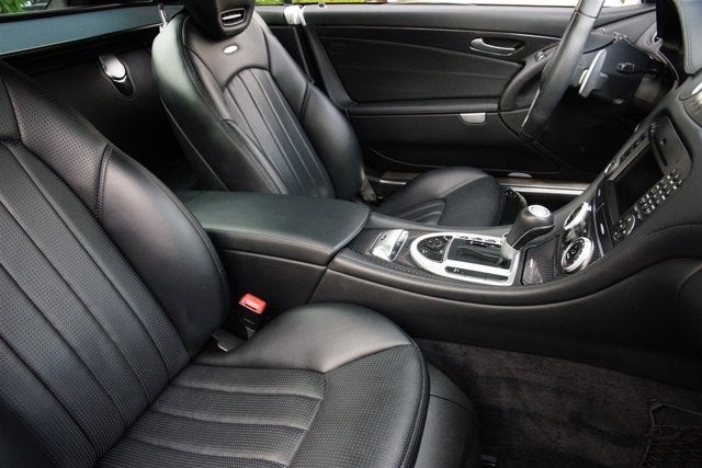 2009 Mercedes-Benz SL63 AMG® Convertible