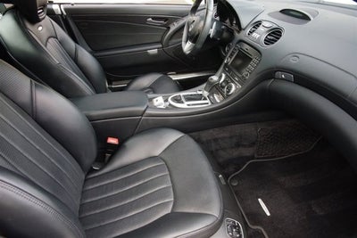 2009 Mercedes-Benz SL63 AMG® Convertible