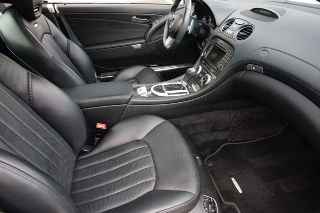 2009 Mercedes-Benz SL63 AMG® Convertible