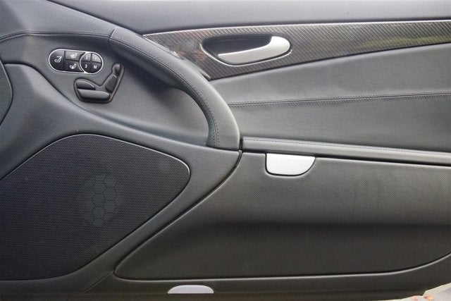 2009 Mercedes-Benz SL63 AMG® Convertible