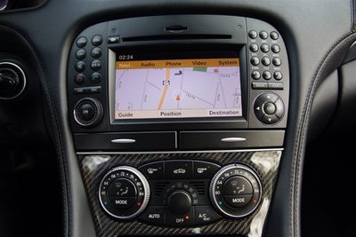 2009 Mercedes-Benz SL63 AMG® Convertible