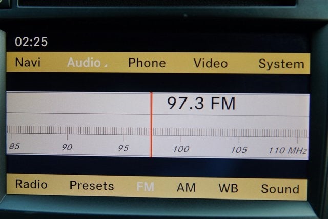 2009 Mercedes-Benz SL63 AMG® Convertible