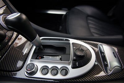 2009 Mercedes-Benz SL63 AMG® Convertible