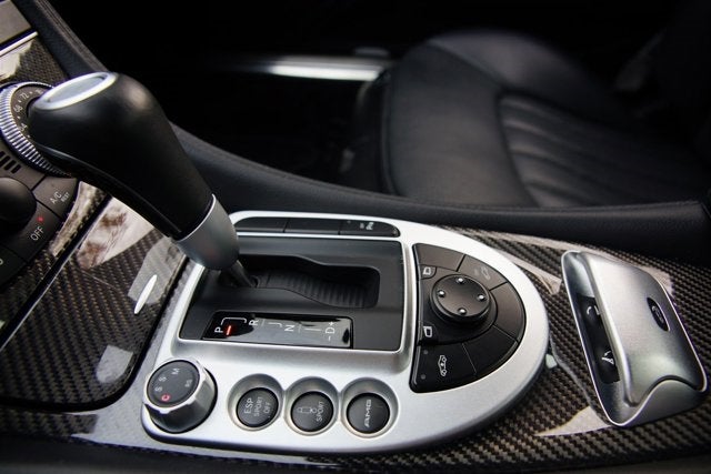 2009 Mercedes-Benz SL63 AMG® Convertible