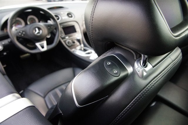 2009 Mercedes-Benz SL63 AMG® Convertible