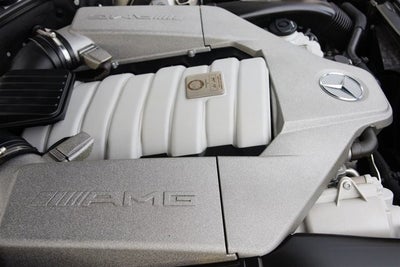 2009 Mercedes-Benz SL63 AMG® Convertible