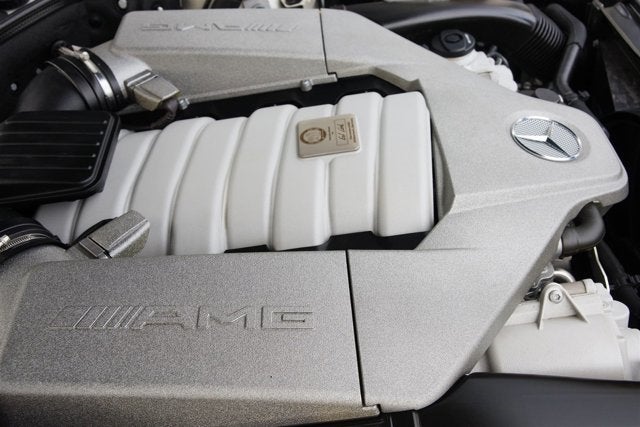 2009 Mercedes-Benz SL63 AMG® Convertible