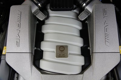 2009 Mercedes-Benz SL63 AMG® Convertible