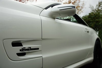 2009 Mercedes-Benz SL63 AMG® Convertible