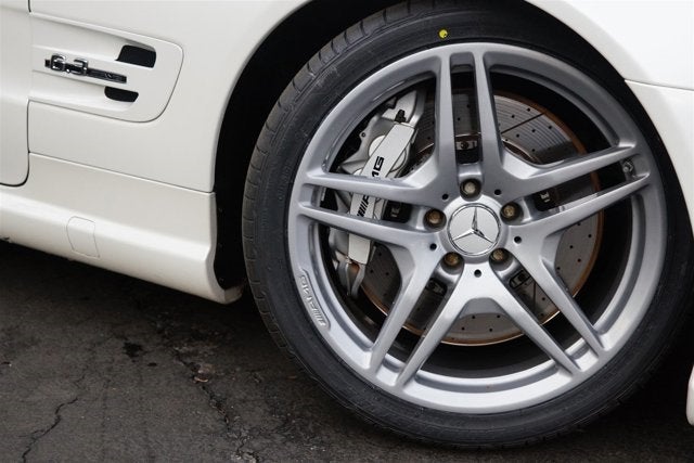 2009 Mercedes-Benz SL63 AMG® Convertible