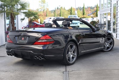 2009 Mercedes-Benz SL-Class AMG®