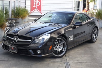 2009 Mercedes-Benz SL-Class AMG®