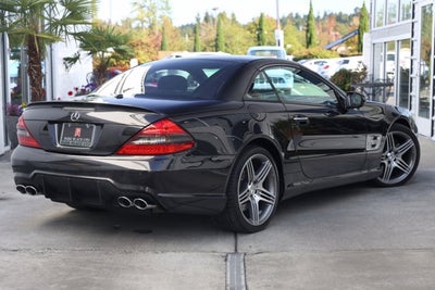 2009 Mercedes-Benz SL-Class AMG®