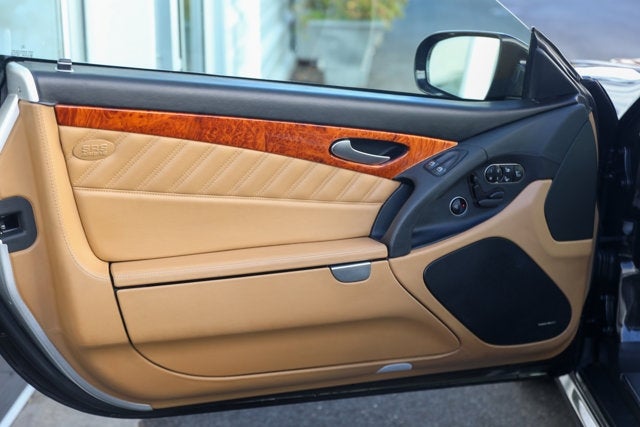 2009 Mercedes-Benz SL-Class AMG®