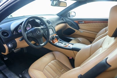 2009 Mercedes-Benz SL-Class AMG®