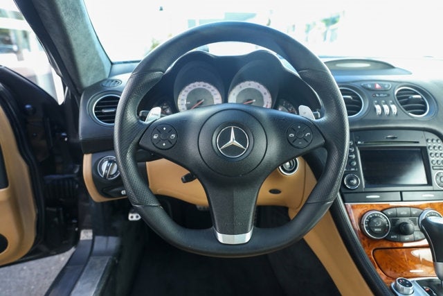 2009 Mercedes-Benz SL-Class AMG®