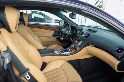 2009 Mercedes-Benz SL-Class AMG®