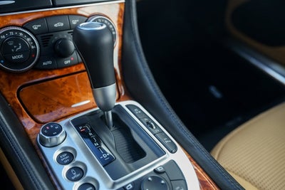 2009 Mercedes-Benz SL-Class AMG®