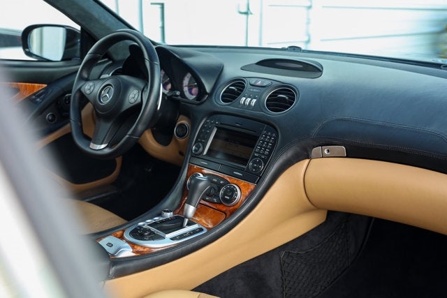 2009 Mercedes-Benz SL-Class AMG®