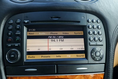 2009 Mercedes-Benz SL-Class AMG®