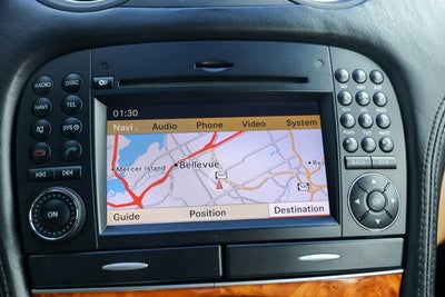 2009 Mercedes-Benz SL-Class AMG®