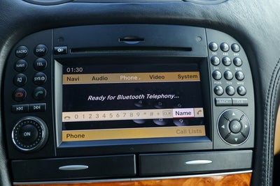 2009 Mercedes-Benz SL-Class AMG®