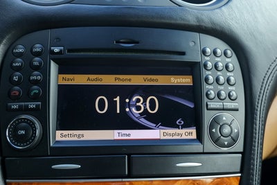 2009 Mercedes-Benz SL-Class AMG®