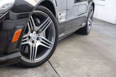 2009 Mercedes-Benz SL-Class AMG®