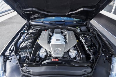 2009 Mercedes-Benz SL-Class AMG®