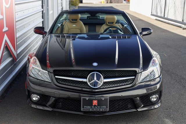2009 Mercedes-Benz SL-Class AMG®