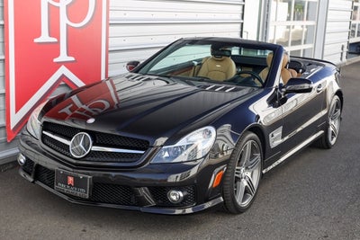 2009 Mercedes-Benz SL-Class AMG®