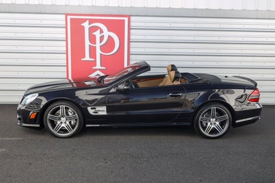 2009 Mercedes-Benz SL-Class AMG®