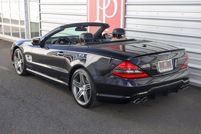 2009 Mercedes-Benz SL-Class AMG®